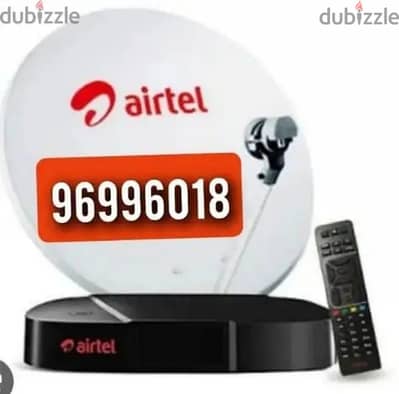 Dish technician Airtel Neilsat install Dish tv install