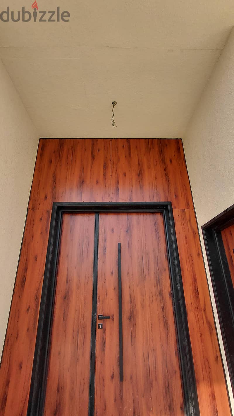 Cladding Doors #Muscat 1