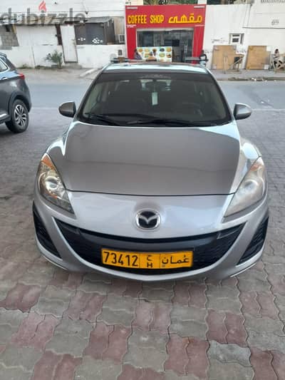 Mazda 3 2011