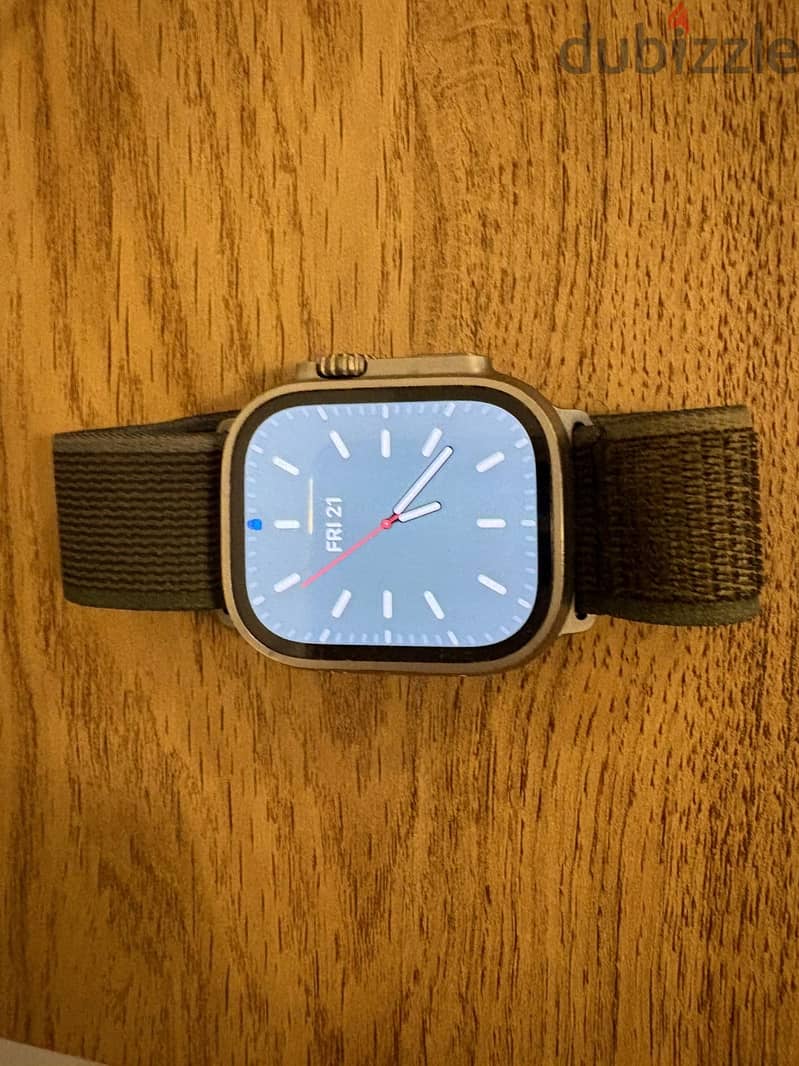 Apple Watch Ultra 2 2