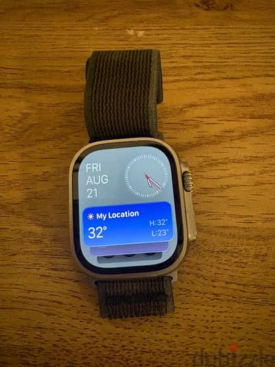 Apple Watch Ultra 2