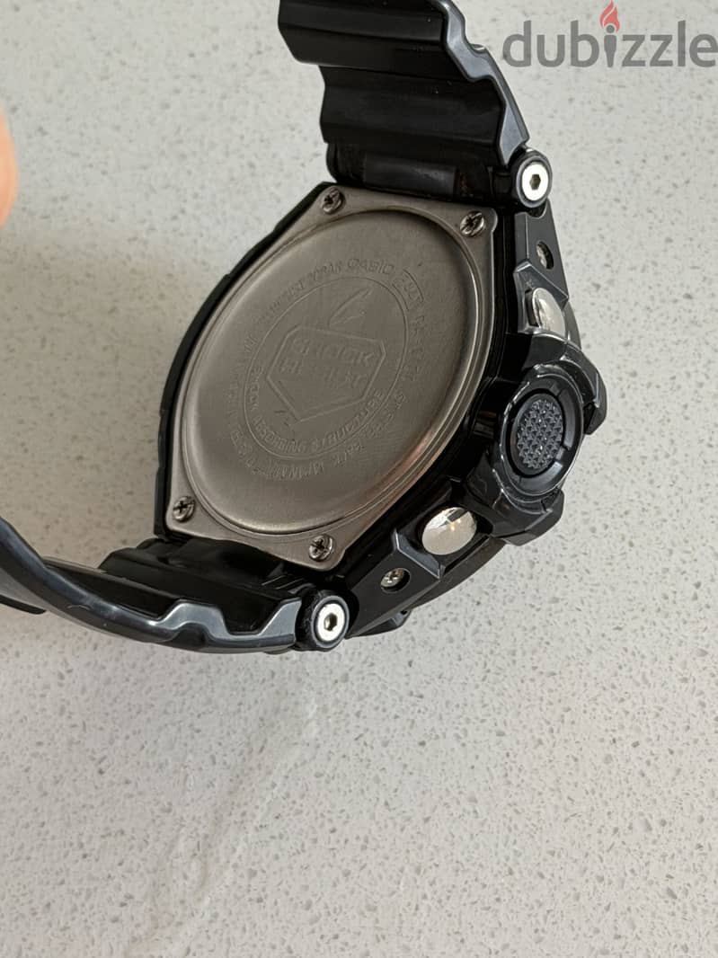 Casio G-Shock GA1100 6