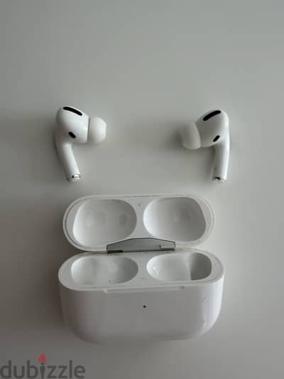 Airpod Pro with wireless Charging Case