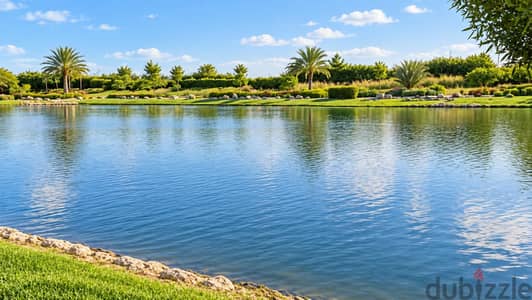 RARE FULL LAKE VIEW VILLA | AL MOUJ MUSCAT