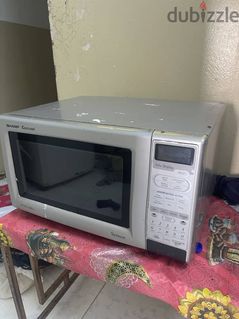 Oven Working Good a condition 1