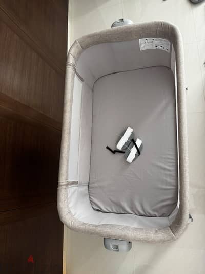 Baby bed