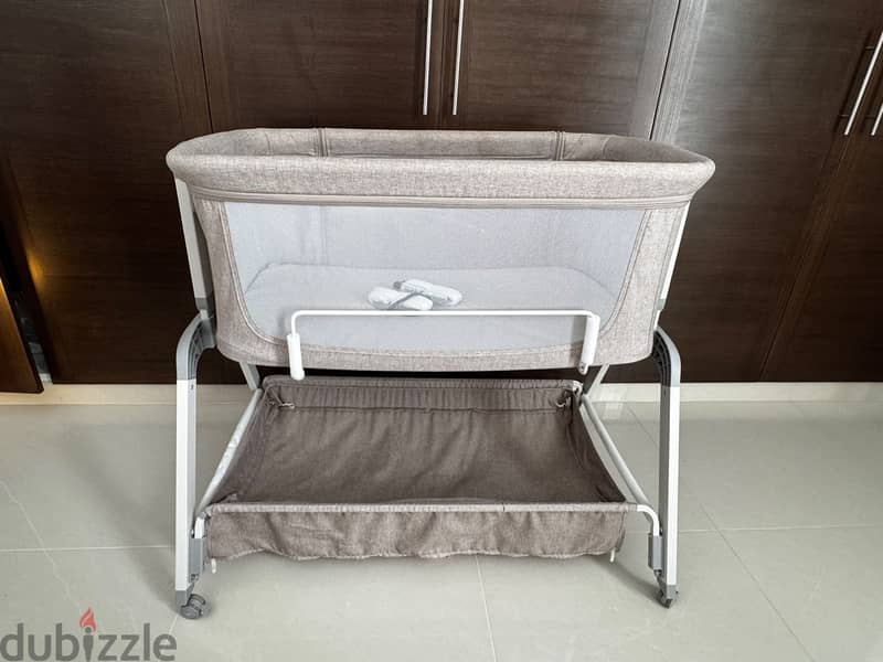 Baby bed 3