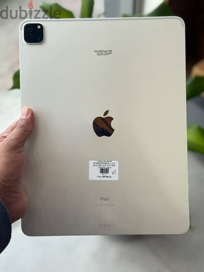 IPAD PRO 12.9" 4TH GEN 1TB WIFI USED