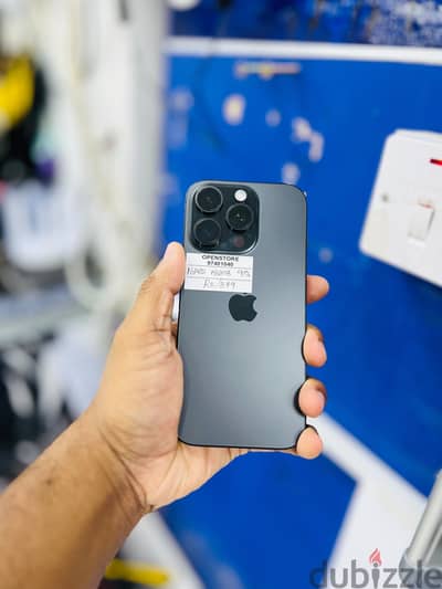 Apple - iPhone 16 Pro- 512 GB - Fantastic condition ايفون