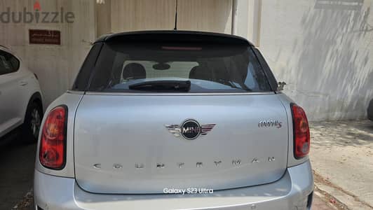 MINI Countryman 2016