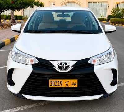 Toyota Yaris 2022 for sale installment option available