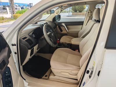 Toyota Prado 2023 GXR