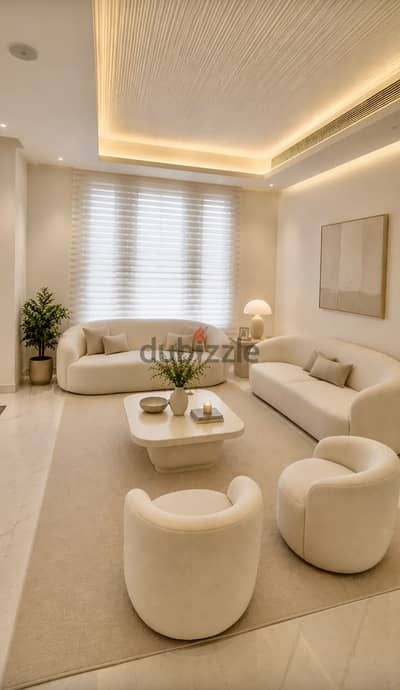 "fully furnished villa with a private swimming pool for rent in Al Mawaleh North SR-AS-1721