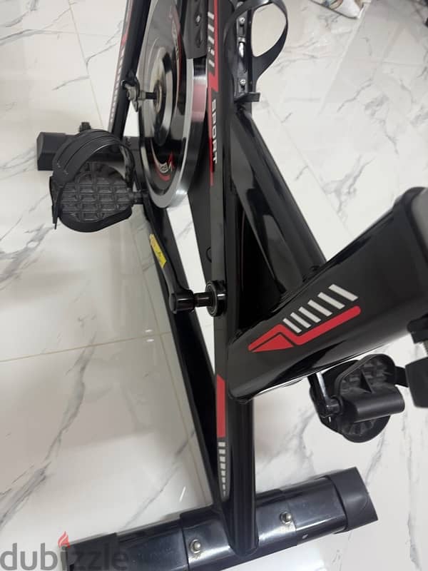 exercise bike 5
