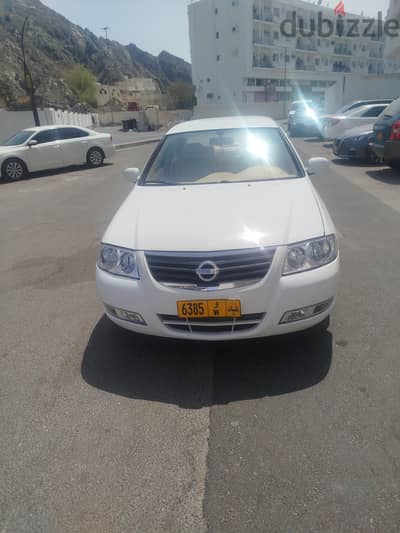 Nissan Sunny 2011