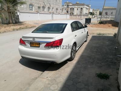 Toyota Avalon 2012