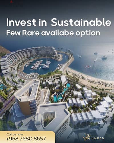 Last Available Studio in The Sustainable City – Yiti UMAS14