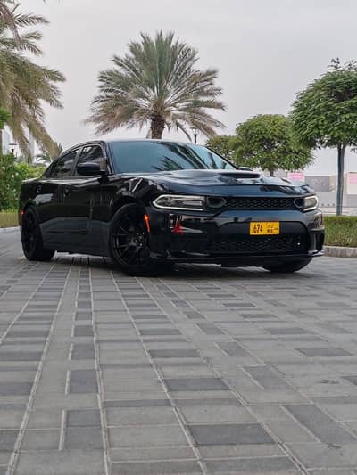 Dodge Charger 2019