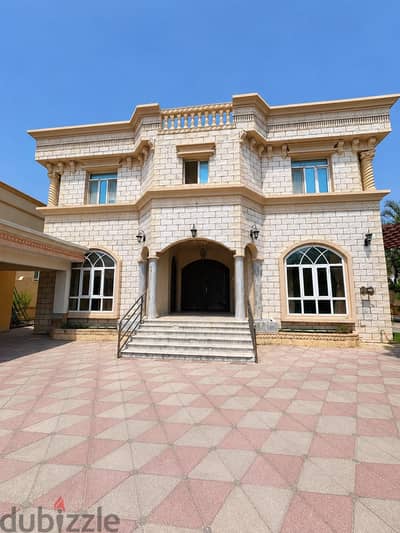 فيلا للايجار في المعبيله/ villa for rent in meabela
