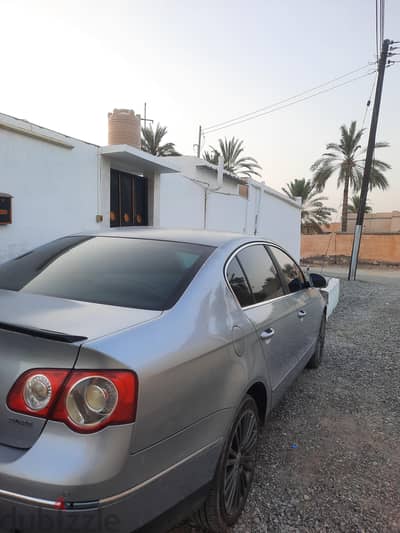 Volkswagen Passat 2006
