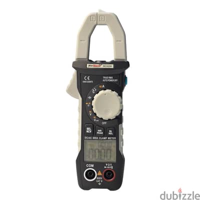 Marmonix MCA206 Clamp Meter True RMS Brand New