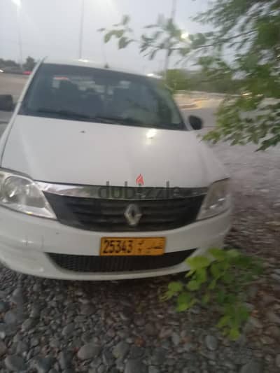 Renault Logan 2013