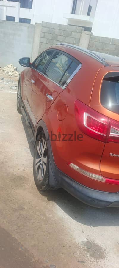 Kia Sportage 2012