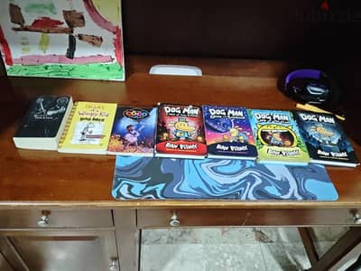 Books for sale