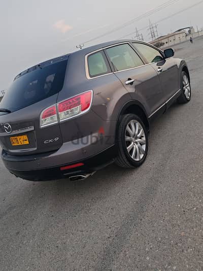 Mazda CX-9 2008