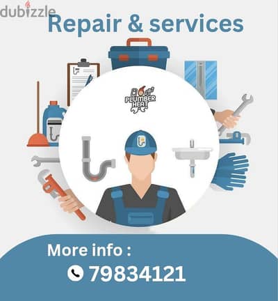 Expert Plumber Available for all over Muscat oman at special Discount