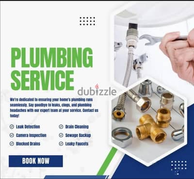 Expert Plumber Available for all over Muscat oman at special Discount
