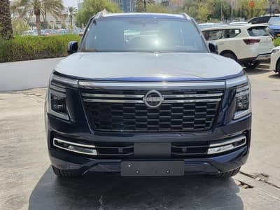 Nissan Patrol 2026