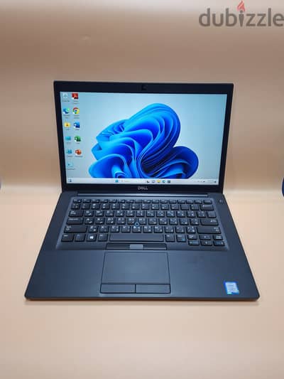 78426067 DELL CORE I7 8GB RAM 256GB SSD 14-INCH SCREEN DELL LATITUDE 7490 WINDOWS 11PRO