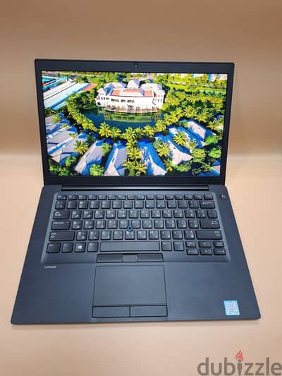 78426067 DELL CORE I7 8GB RAM 256GB SSD 14-INCH SCREEN DELL LATITUDE 7480