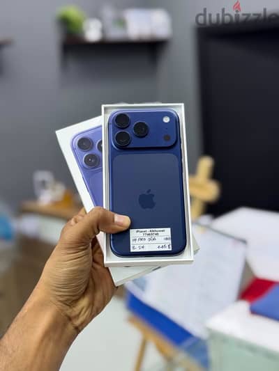 Apple - iPhone 17 Pro 256 GB - ايفون - Outstanding device