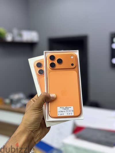 Apple - iPhone 17 Pro Max 512 GB - ايفون - Nice condition phone