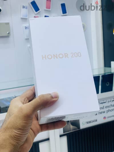 Honor 200 | 512 GB | Amzing Condition Just Open Box