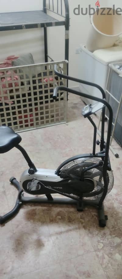 Air bike