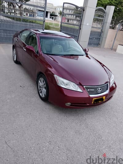 لكزس ES 350 2008