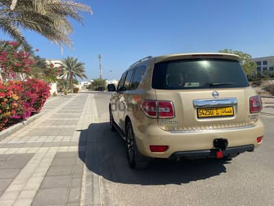 Nissan Patrol 2013