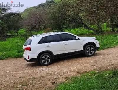 Kia Sorento 2014