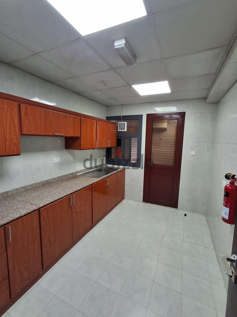Ghala Heights Super Lux 2bhk unfurnished apartment for rent ...