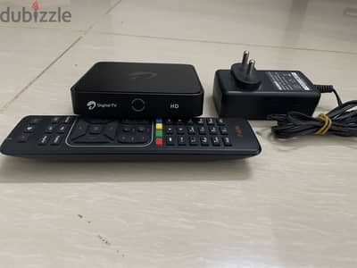 Airtel receiver 98807685