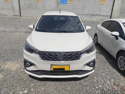 Suzuki Ertiga 2025