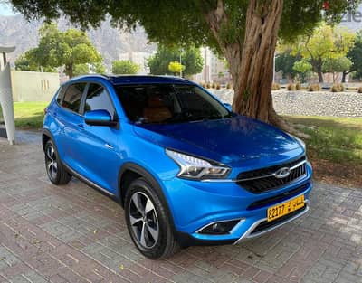 Chery Tiggo 7 2019 GCC Oman