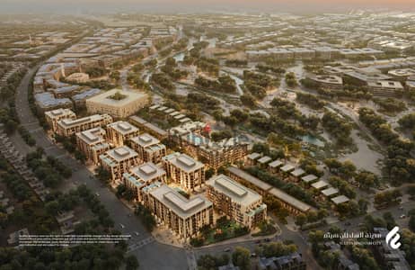1 BR Elegant Freehold Offplan Apartment in Sultan Haitham City