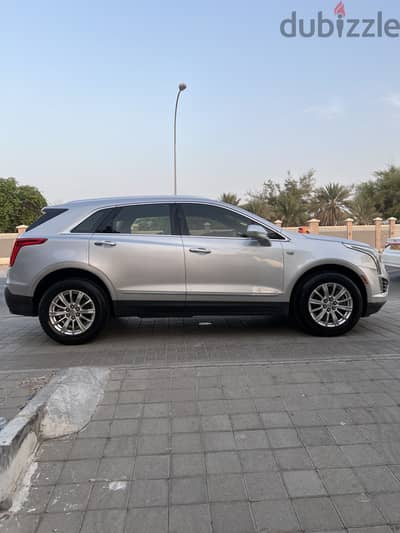 كاديلاك SRX 2018