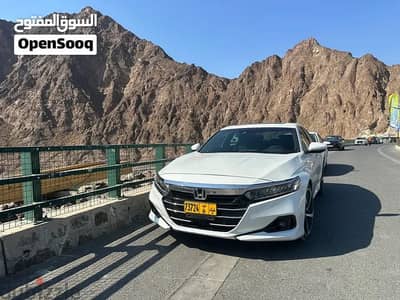 Honda Accord 2022