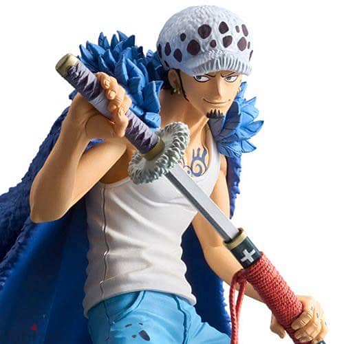 مجسم ون بي اصلي - ترافالجار لاو ( Trafalgar D Law ) 1