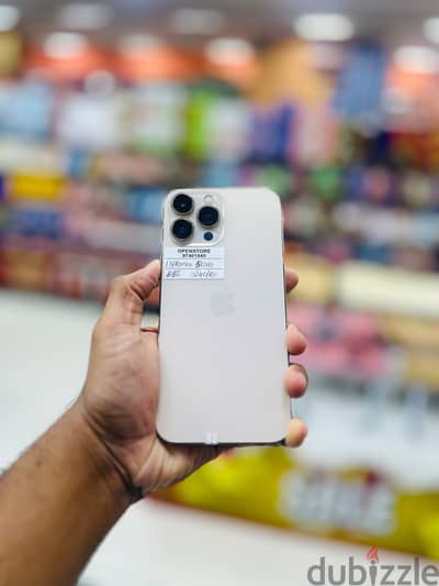 Apple - iPhone 13 Pro Max-512 GB - Fantastic piece ايفون